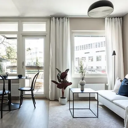 Apartamento Asunto, Kuin Tasokas Sviitti Huippupaikalla *