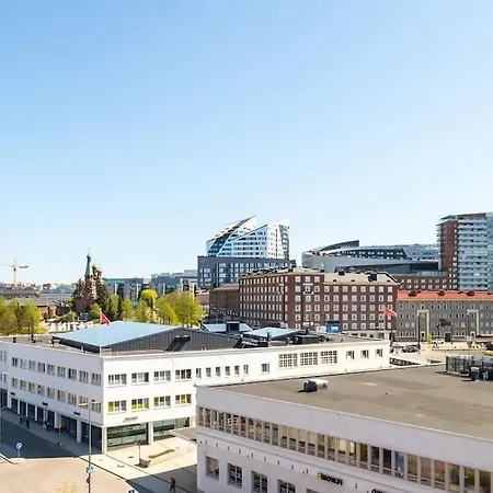 Asunto, Kuin Tasokas Sviitti Huippupaikalla شقة تامبير
