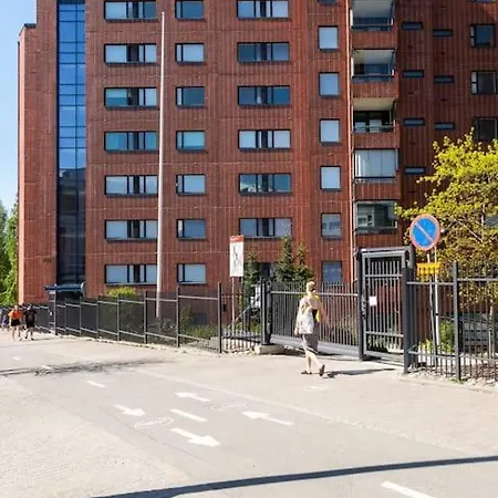 Apartmán Asunto, Kuin Tasokas Sviitti Huippupaikalla Tampere