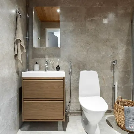 Asunto, Kuin Tasokas Sviitti Huippupaikalla Apartamento