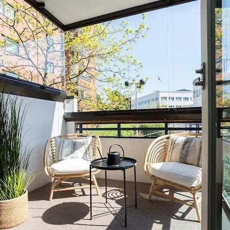 Asunto, Kuin Tasokas Sviitti Huippupaikalla Tampere