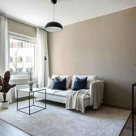 Asunto, Kuin Tasokas Sviitti Huippupaikalla * Tampere