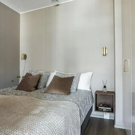 Apartamento Asunto, Kuin Tasokas Sviitti Huippupaikalla *