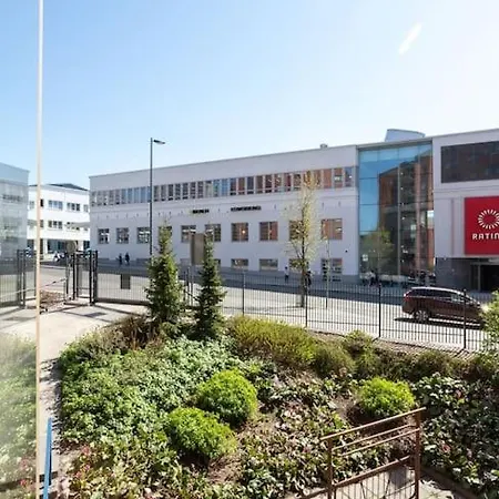 Apartamento Asunto, Kuin Tasokas Sviitti Huippupaikalla