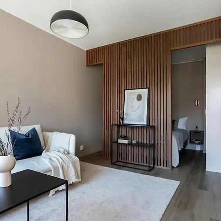 Asunto, Kuin Tasokas Sviitti Huippupaikalla * Tampere