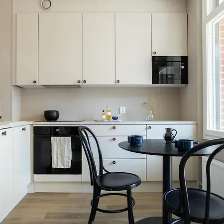 Apartamento Asunto, Kuin Tasokas Sviitti Huippupaikalla Tampere